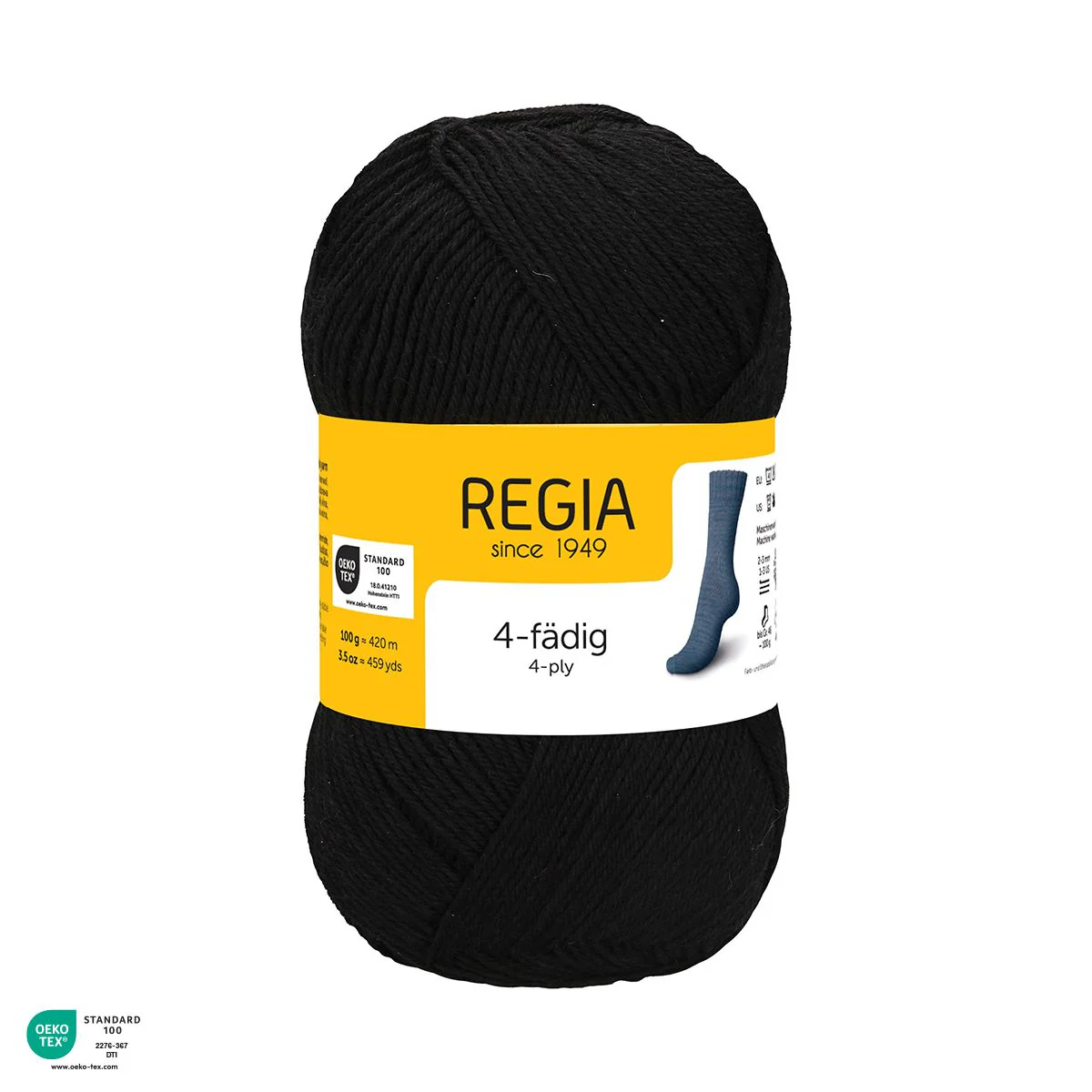 Regia 4-ply Uni - Image 47
