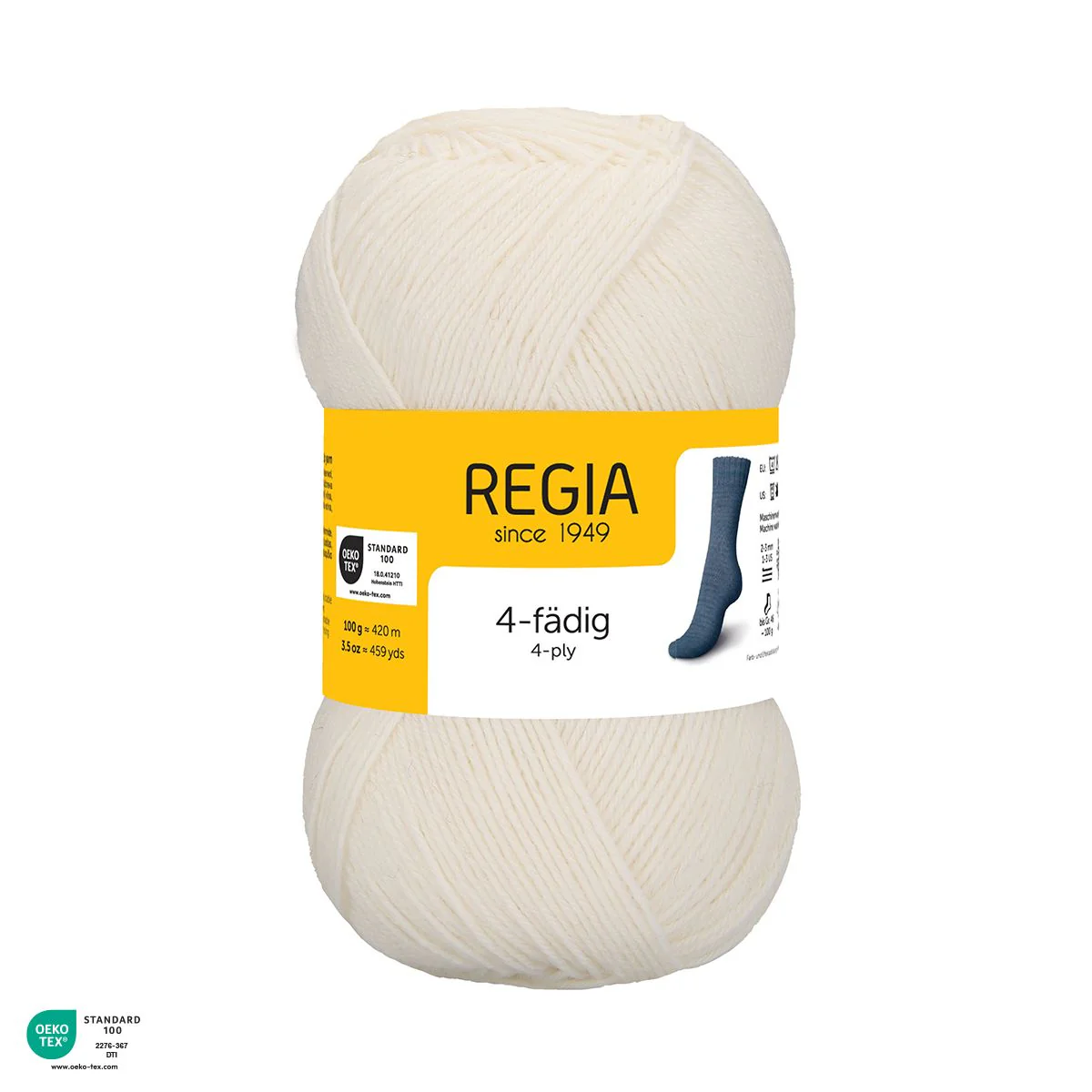 Regia 4-ply Uni - Image 49
