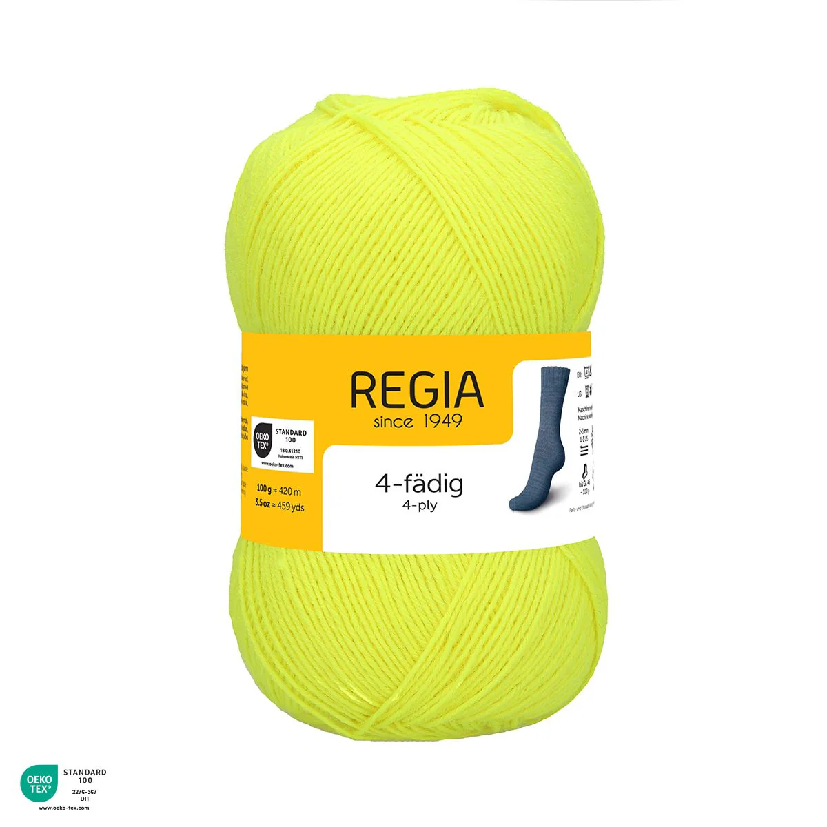 Regia 4-ply Uni - Image 50