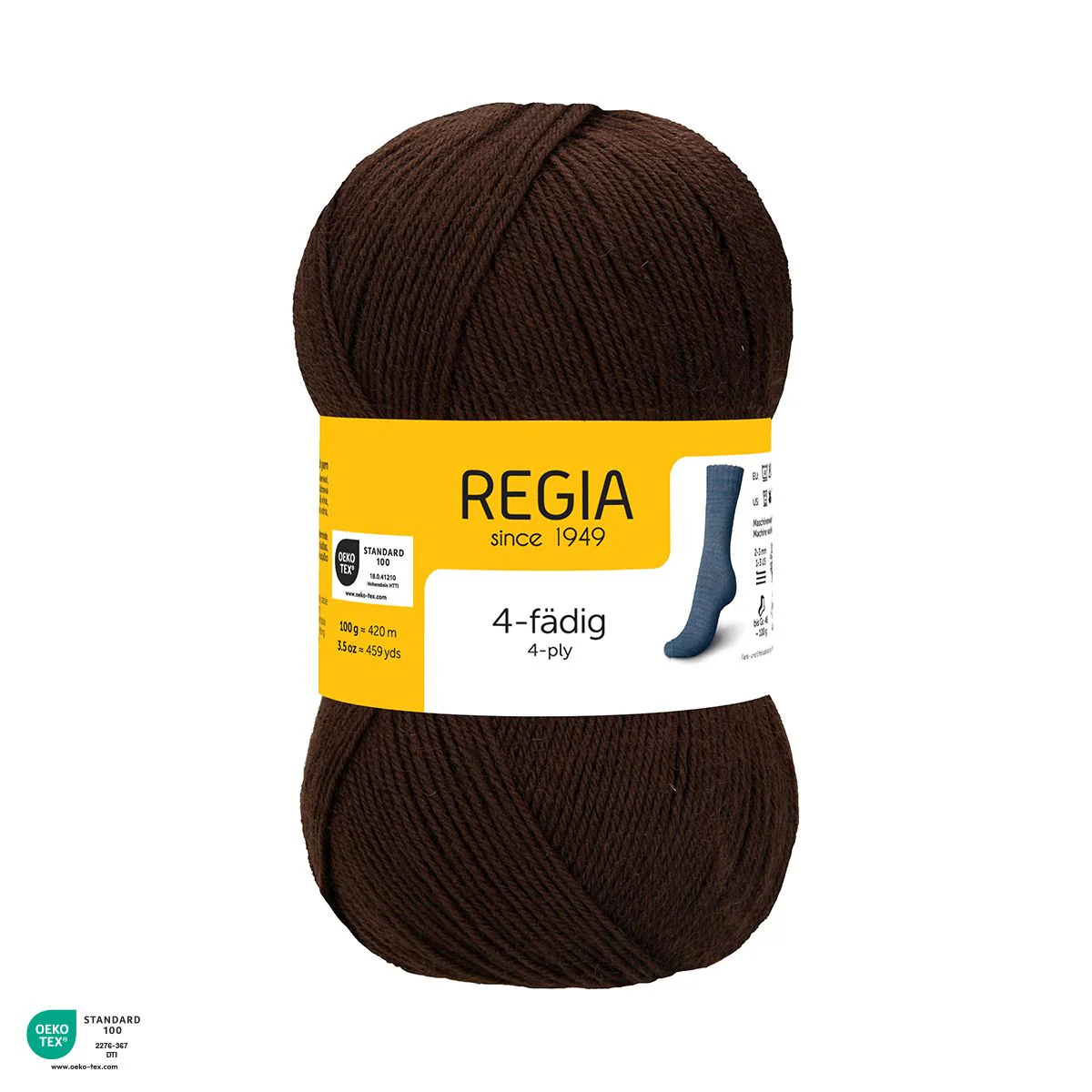Regia 4-ply Uni - Image 54
