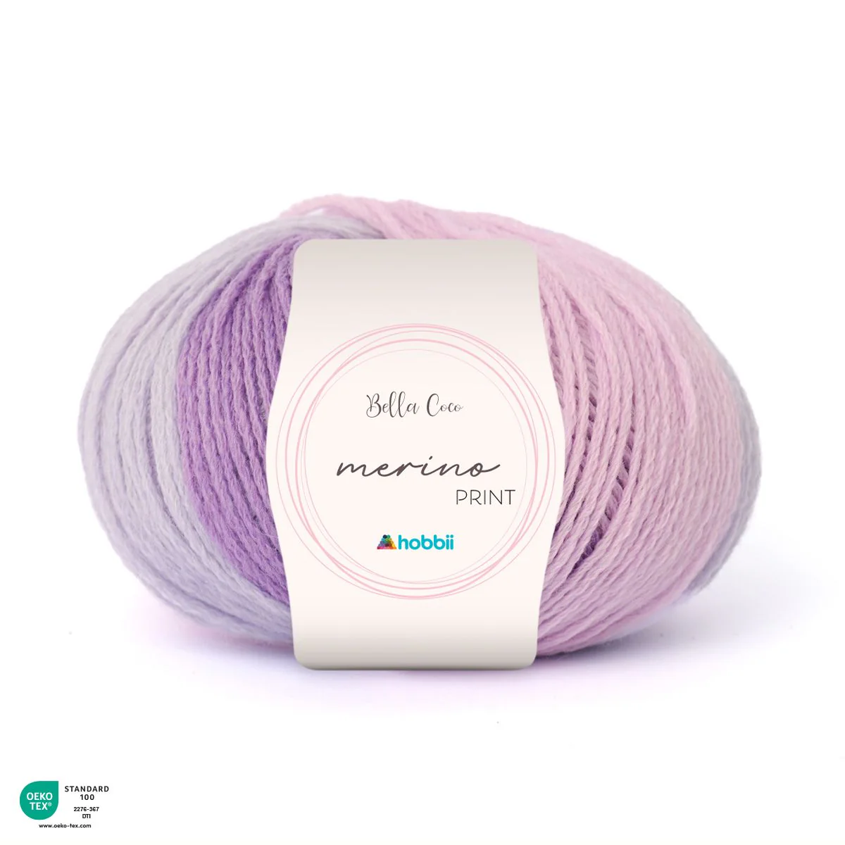 Bella Coco Merino Print - Image 11