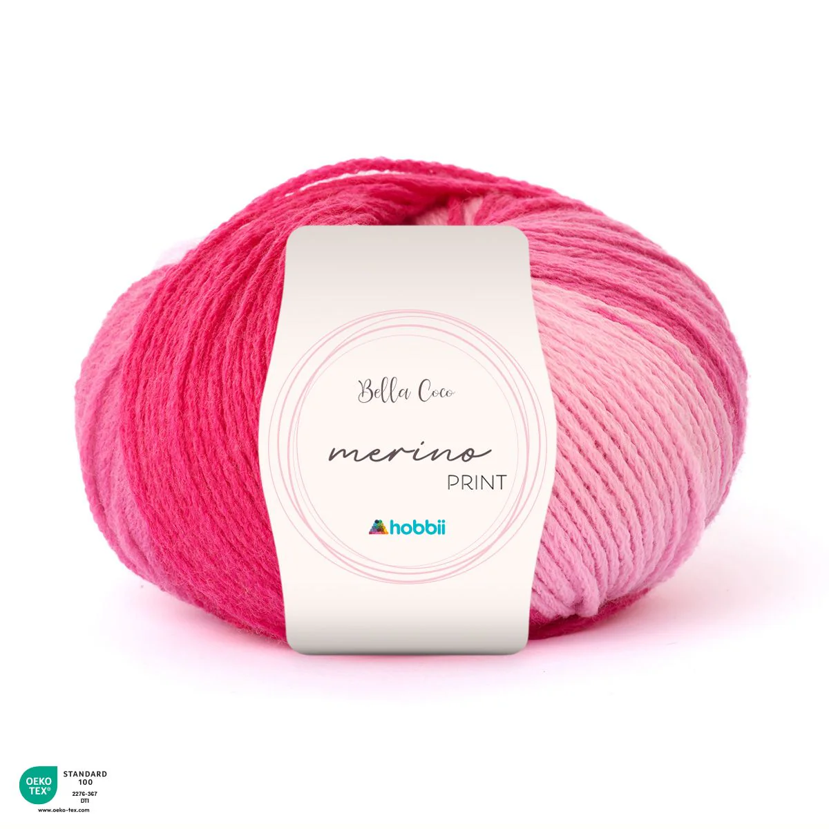 Bella Coco Merino Print - Image 12