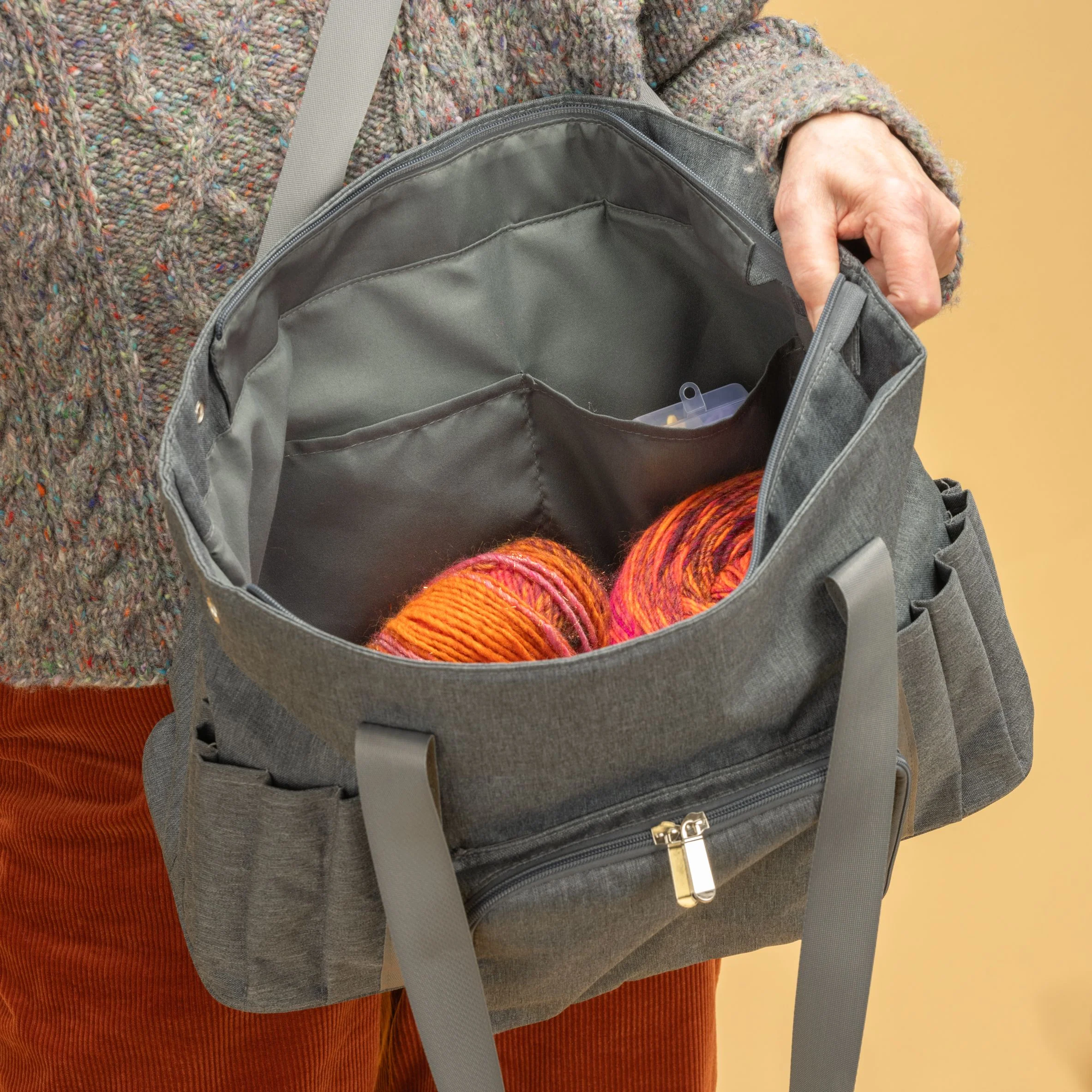 Yarn Bag To-Go - Image 5