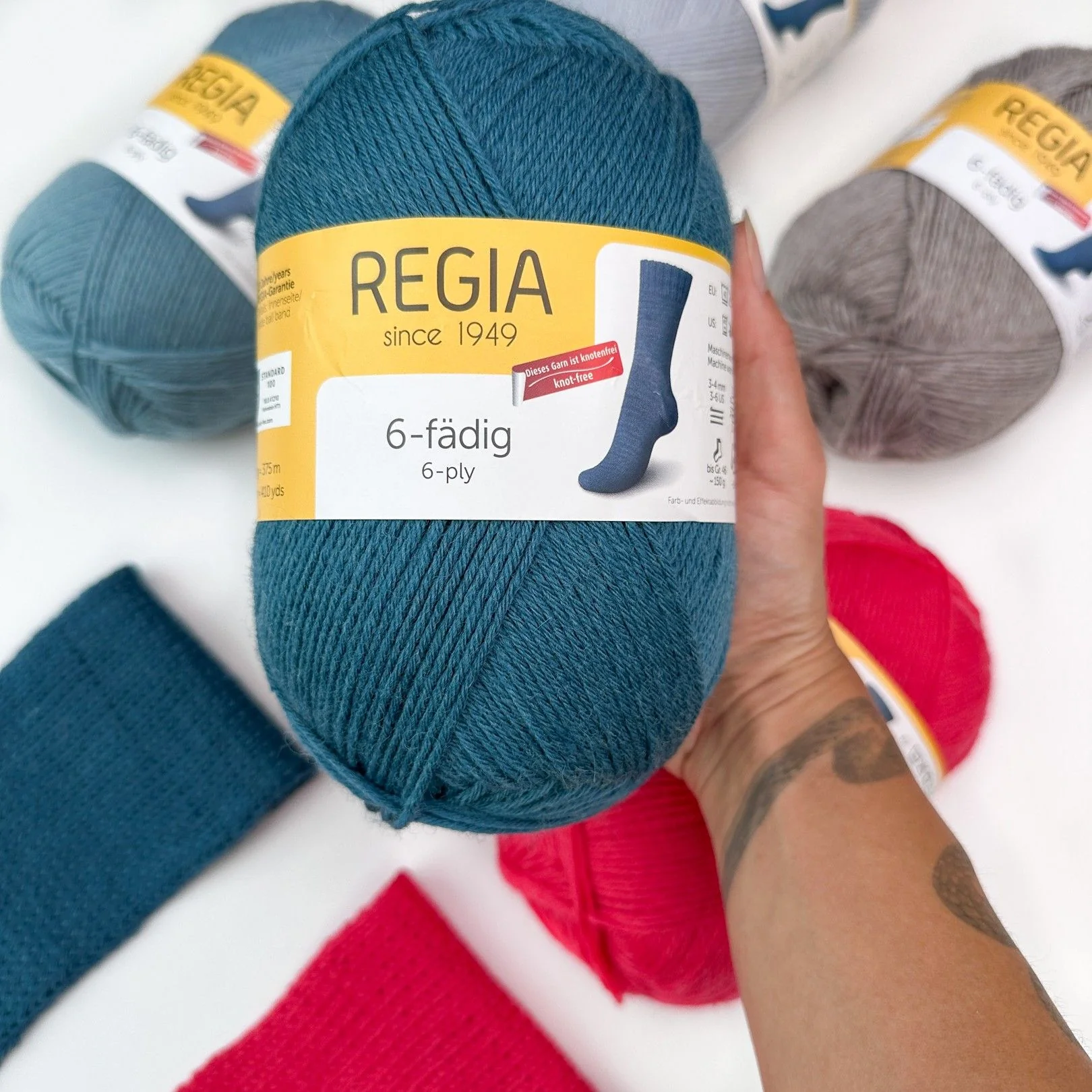 Regia 6-ply Uni - Image 2