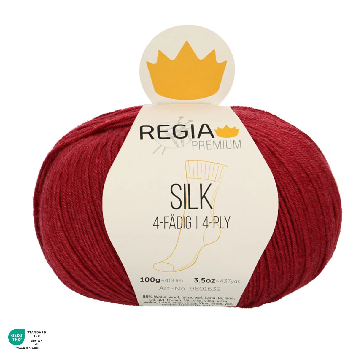Regia Premium Silk 4-ply - Image 28
