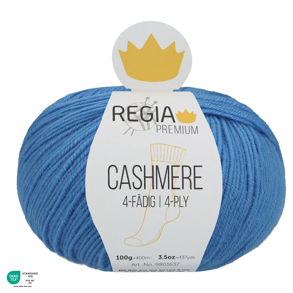 Regia Premium Cashmere 4-ply - Image 26