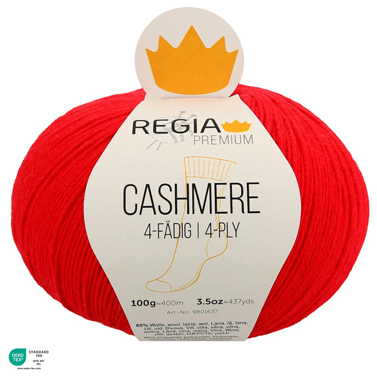 Regia Premium Cashmere 4-ply - Image 32