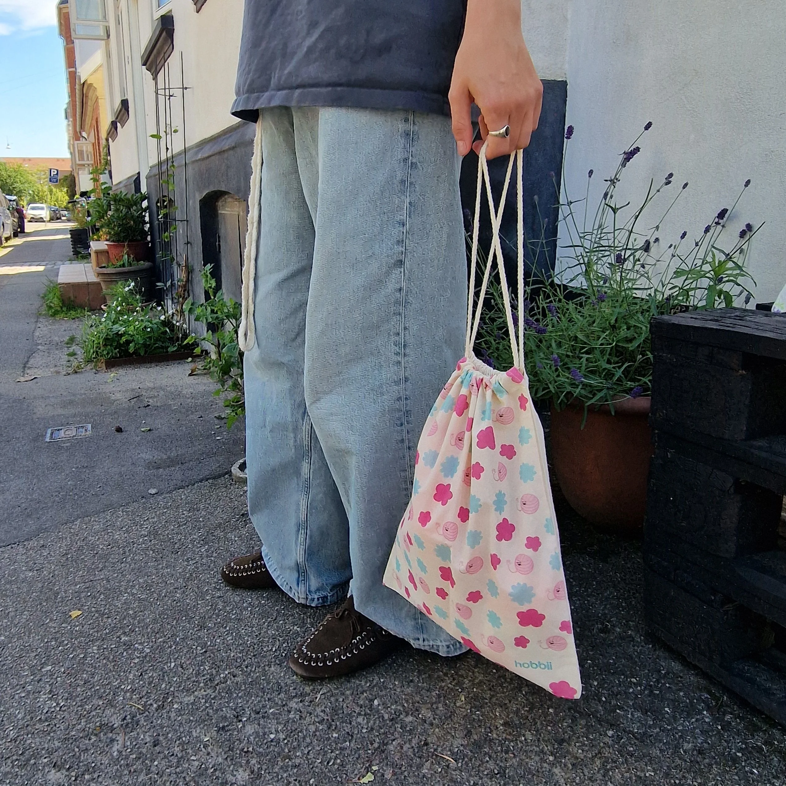 String Bag - Yarniis - Image 5