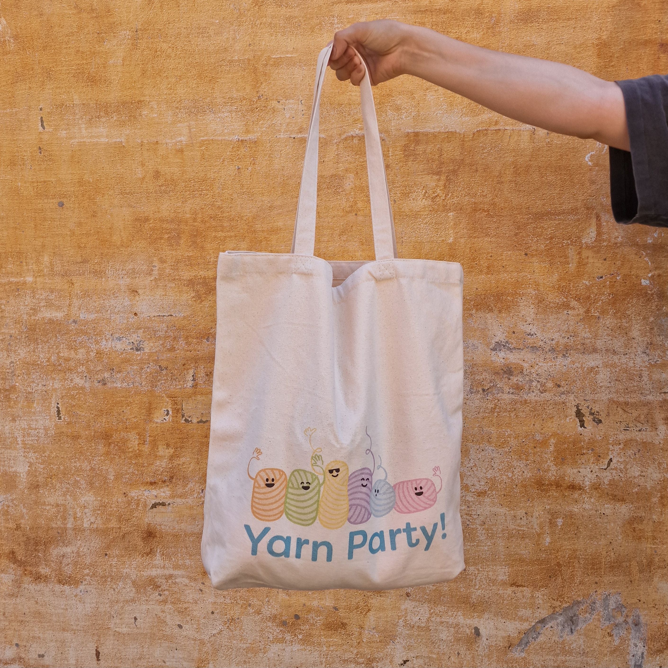 Canvas Shopper - Yarniis - Image 2
