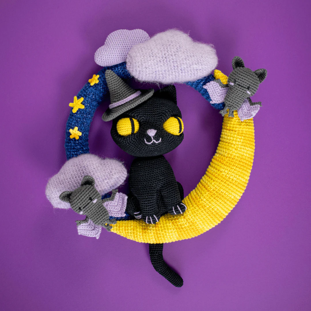 Moonlight Magic - Wreath - CAL