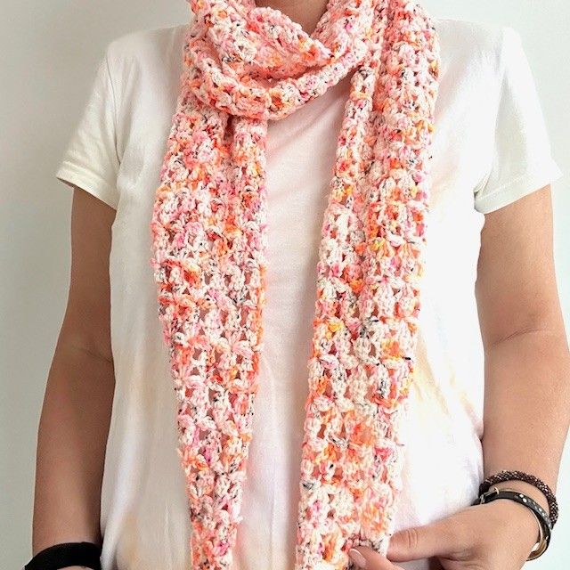 Rosalia - Shawl