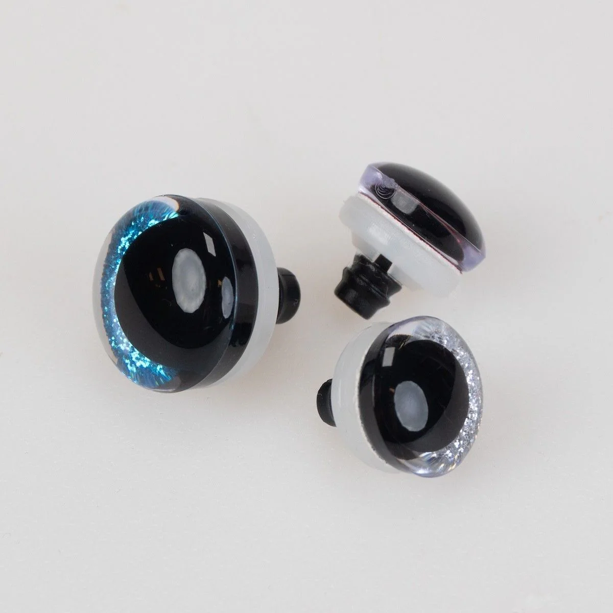 Glitter Safety Eyes - Medium - Image 3