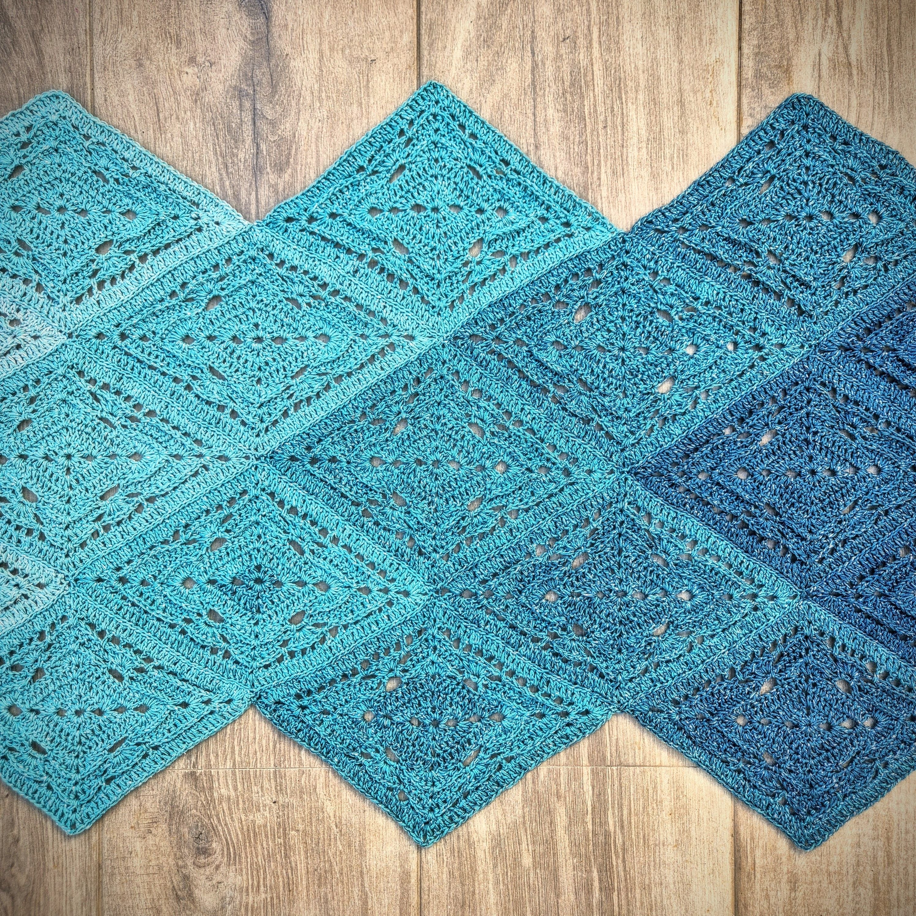 EnglishBreakfastTea - Shawl - Image 5