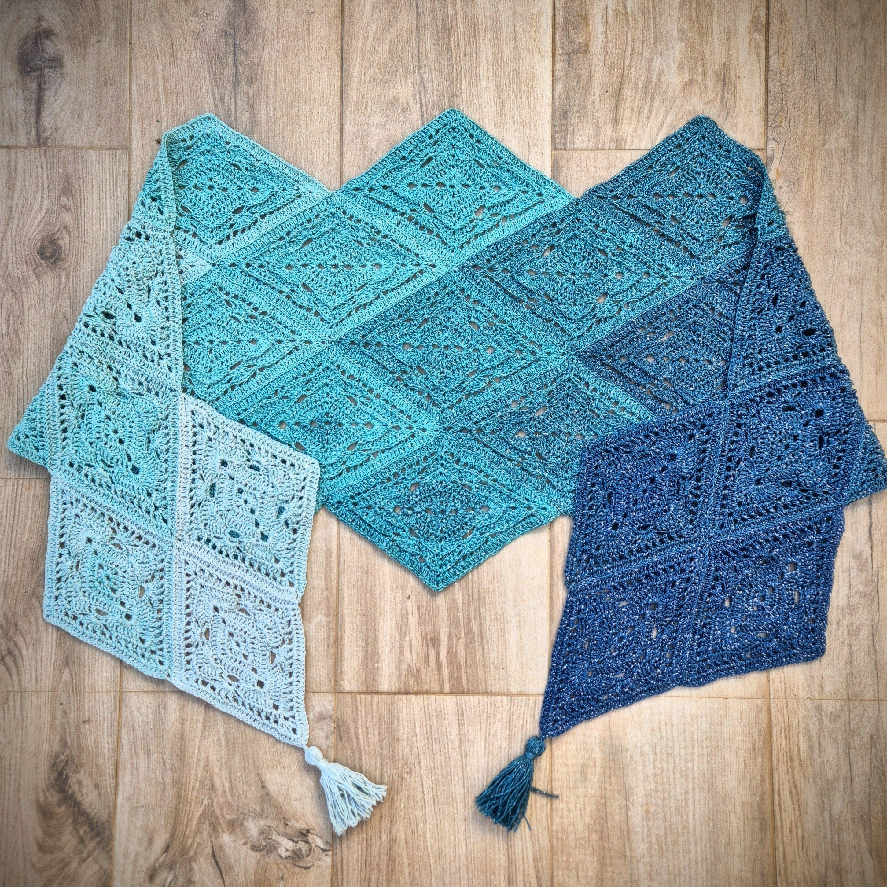 EnglishBreakfastTea - Shawl - Image 8