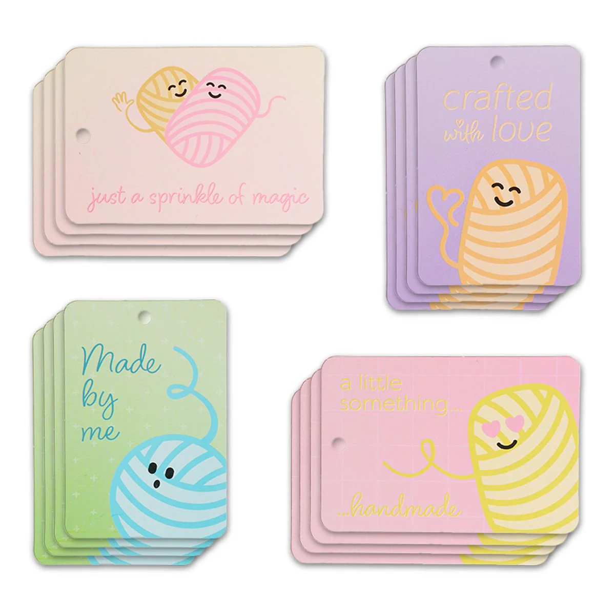 Gift Tags - Yarniis