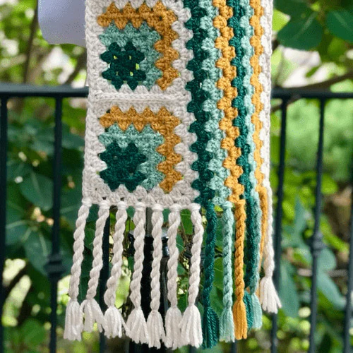 Winnie - Scarf - Image 3