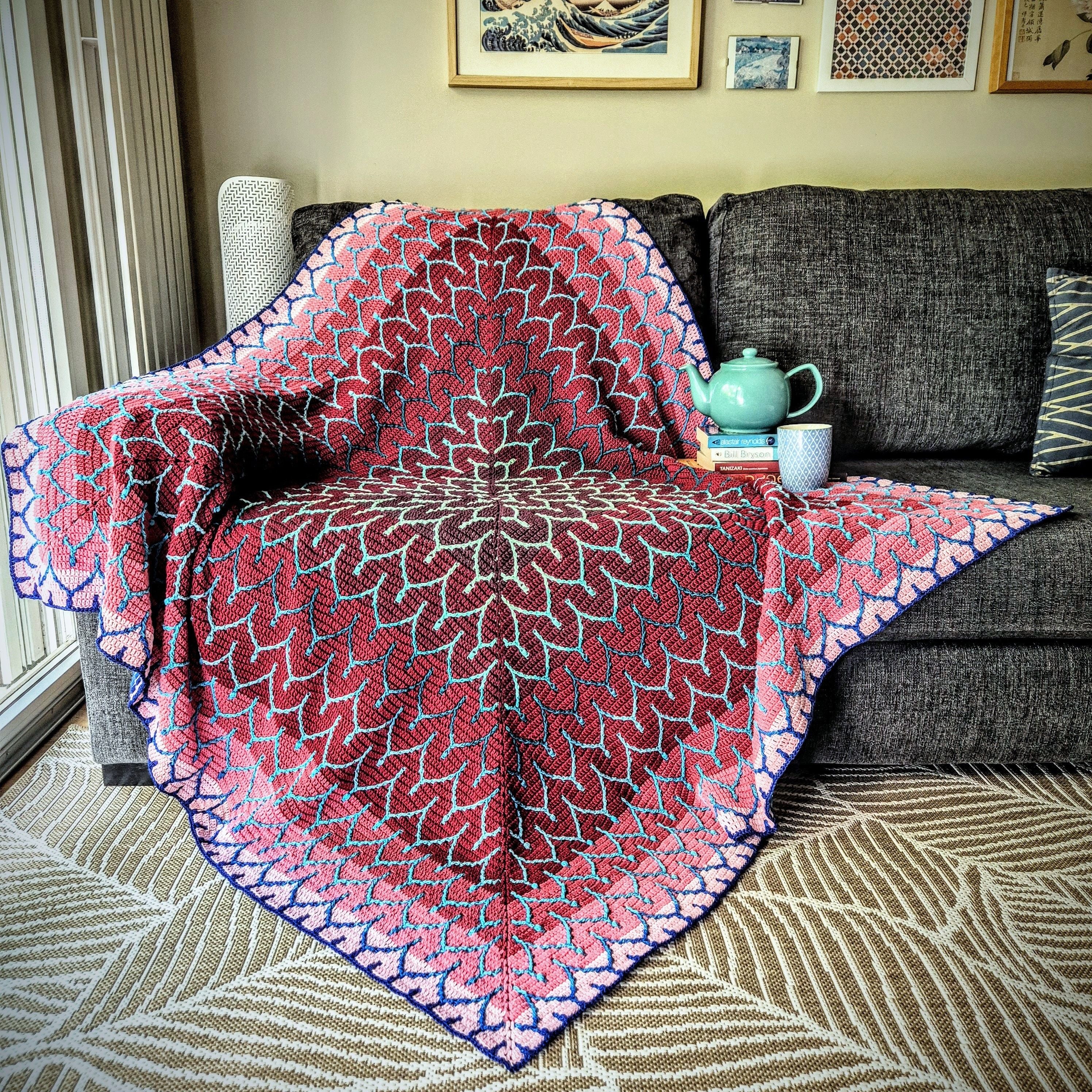 ChaiLatteTea - Blanket