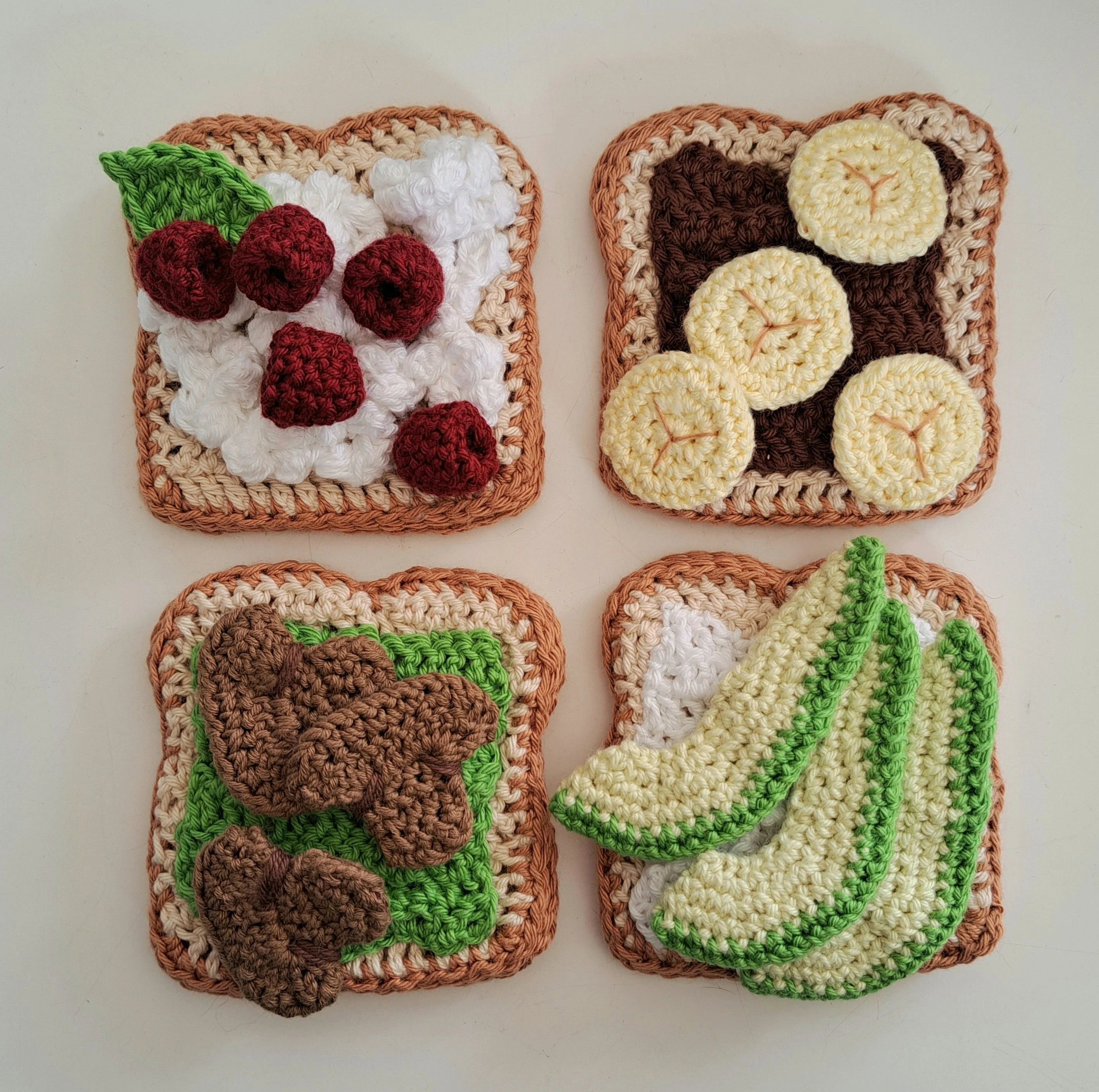 Toasts