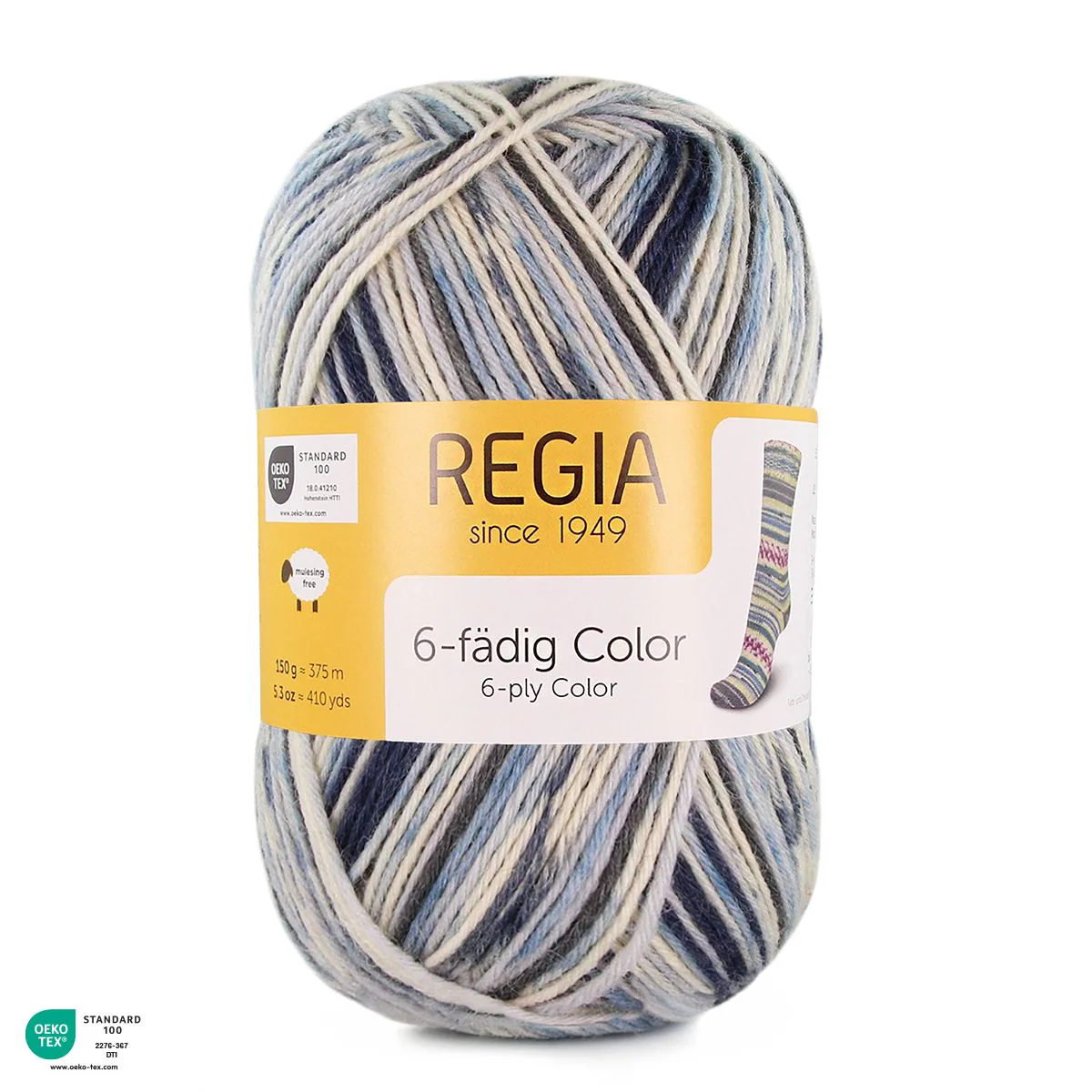 Regia 6-ply Color - Image 4