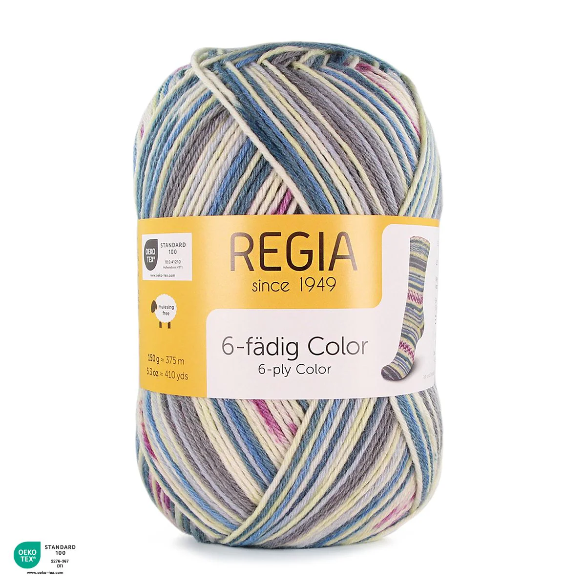 Regia 6-ply Color - Image 5