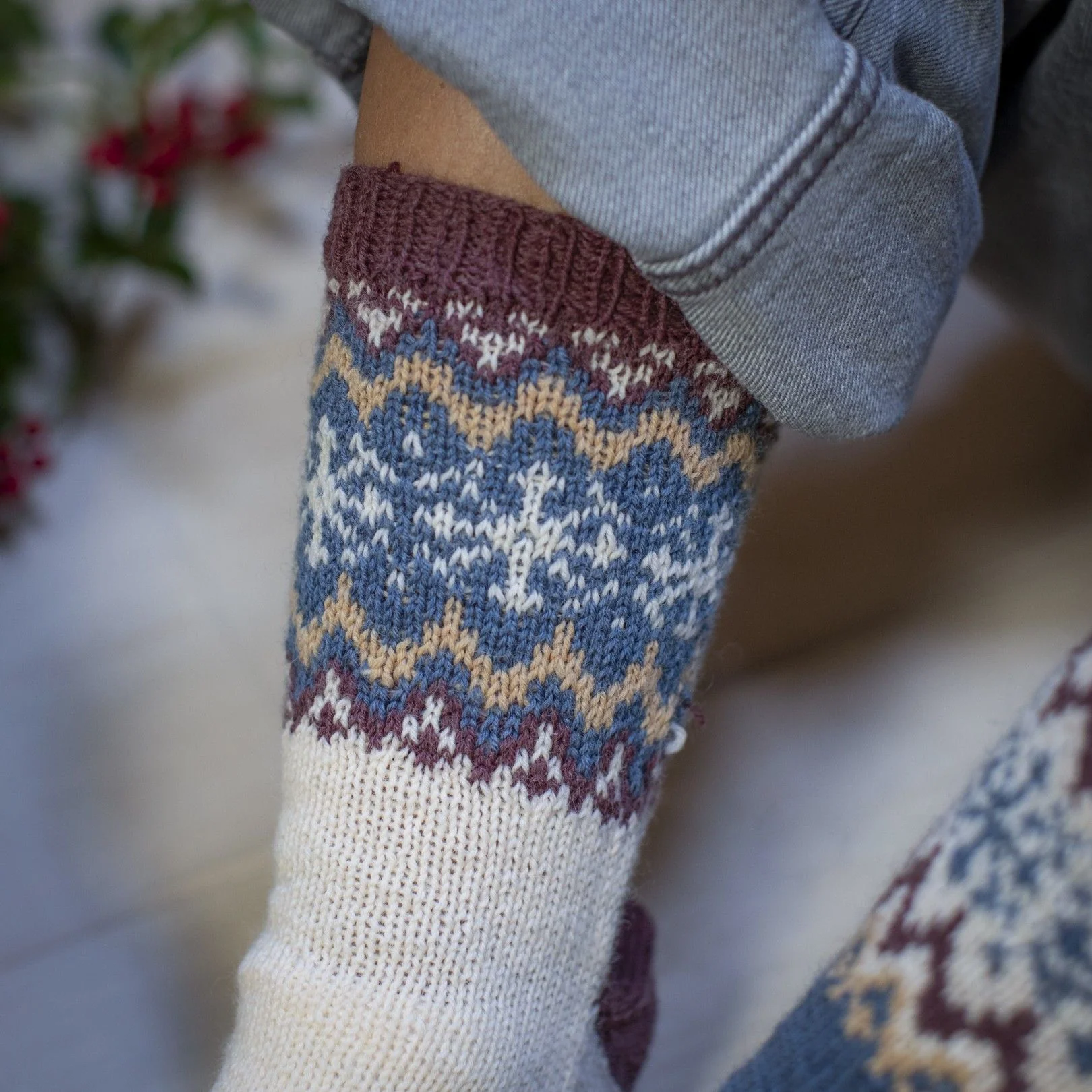 Frosty Feet - Socks - Image 5