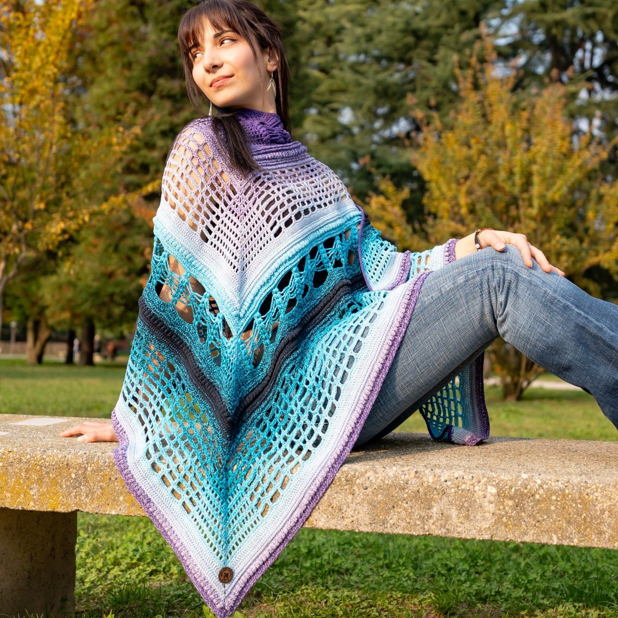Nightdream - Shawl