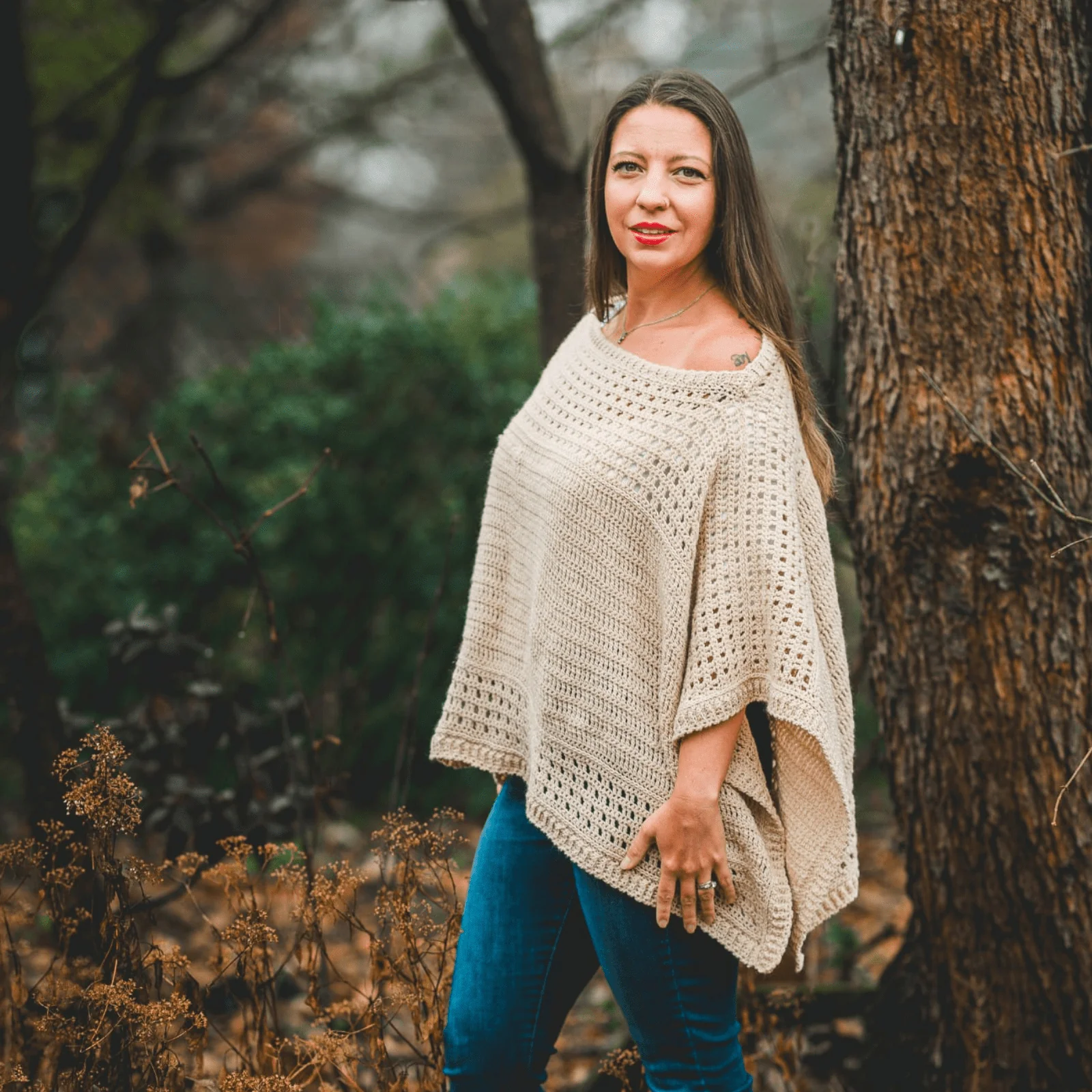 Freya - Poncho - Image 2