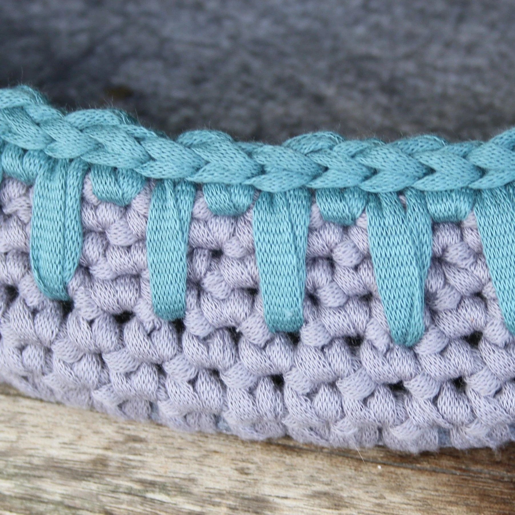 Nordside - Baskets with felt bottoms - Image 8