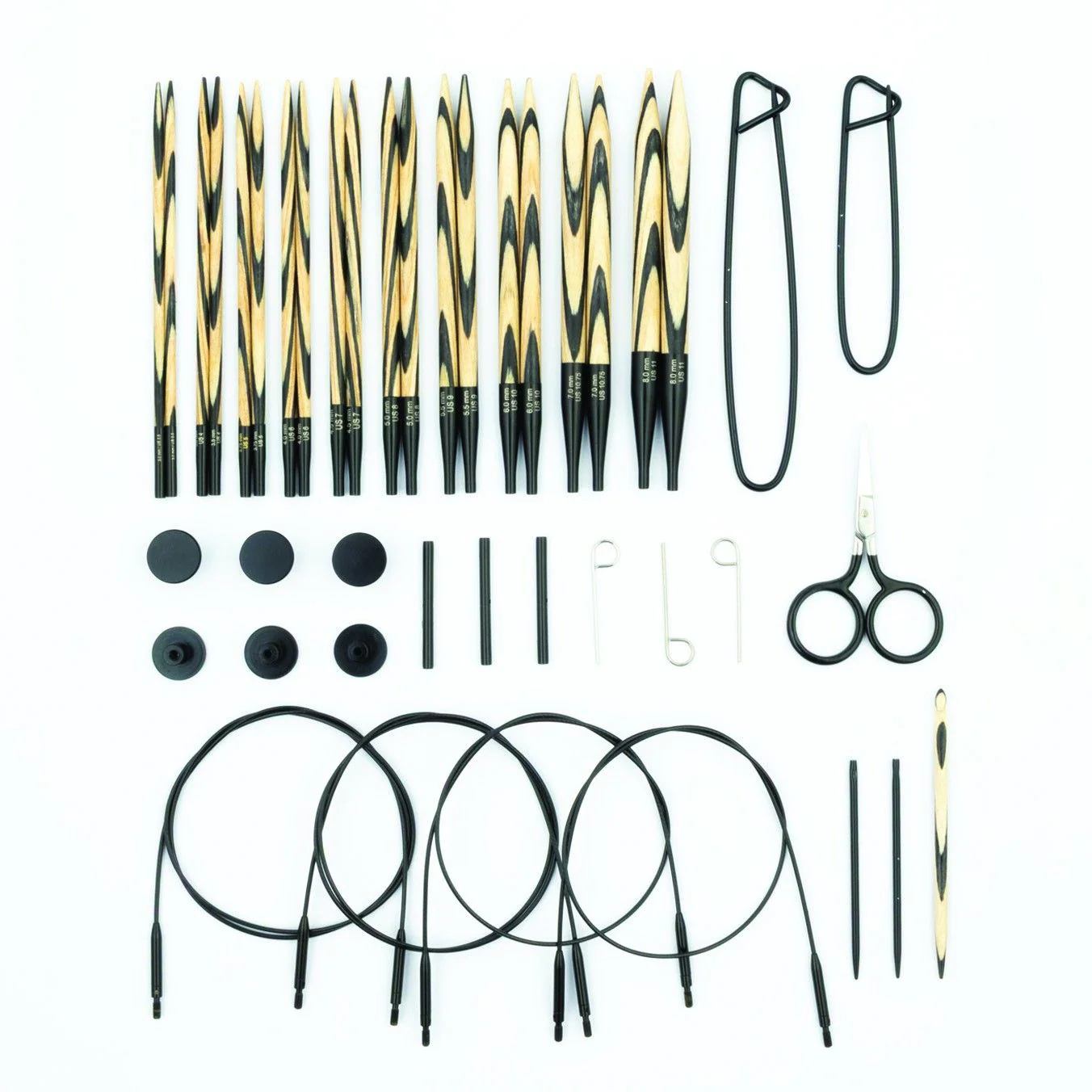 Chérie - Interchangeable Circular Needle Set - Image 2
