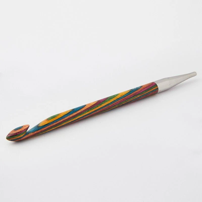 Symfonie Interchangeable Tunisian Crochet Hook - Image 2