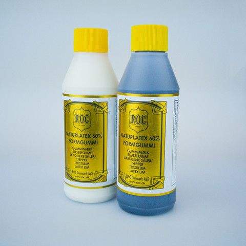 Latex Rubber Milk - Black – 250 ml - Image 2