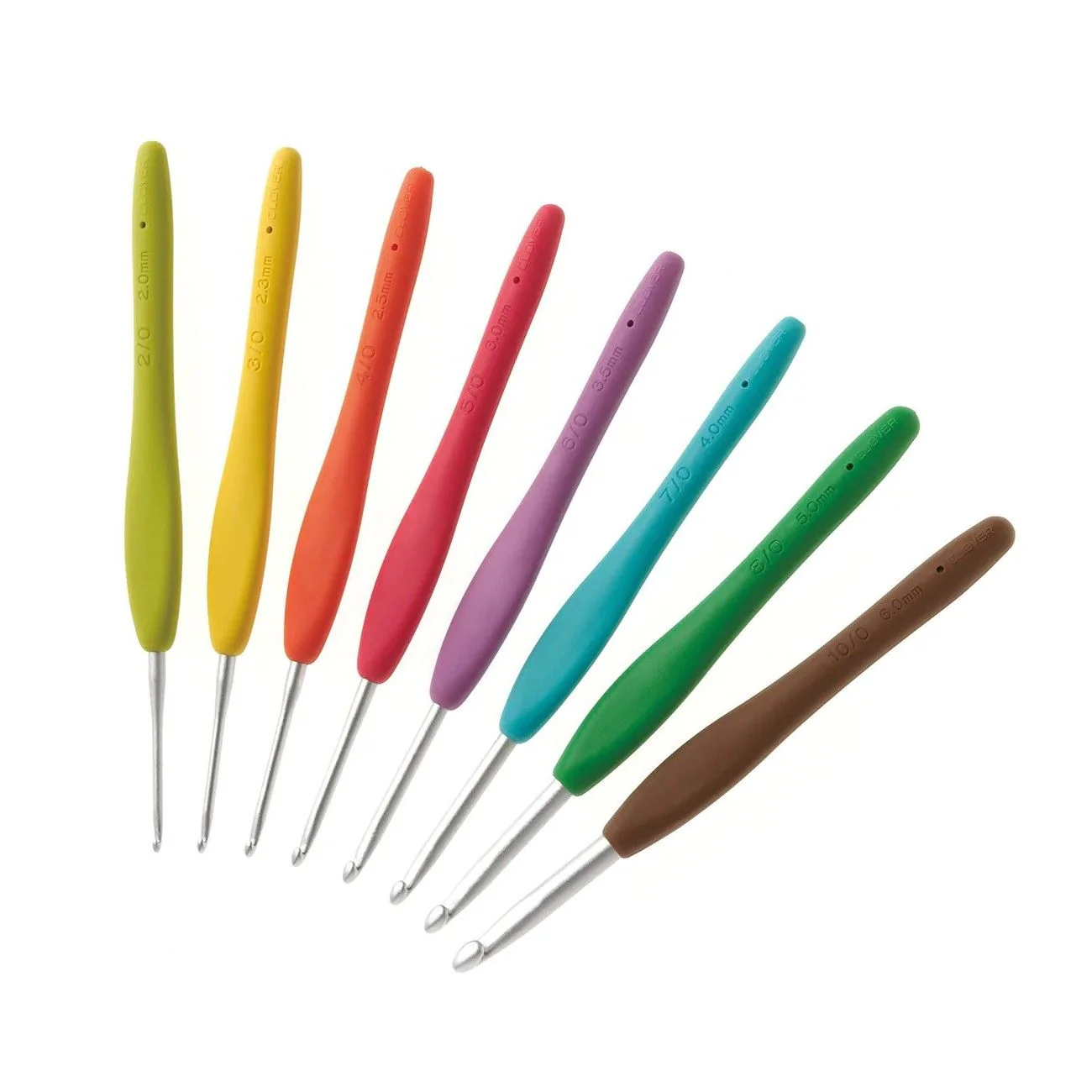 Amour Crochet Hook Set - 9 sizes - Image 4