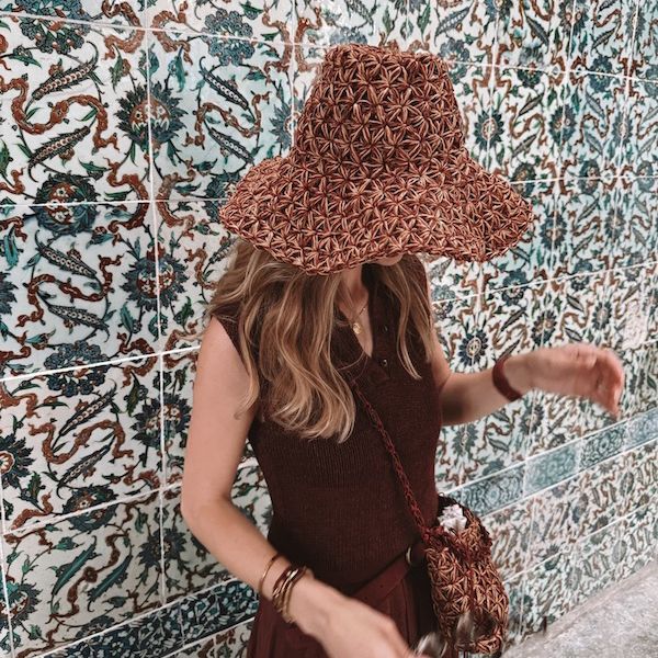Flora - Hat - Image 4