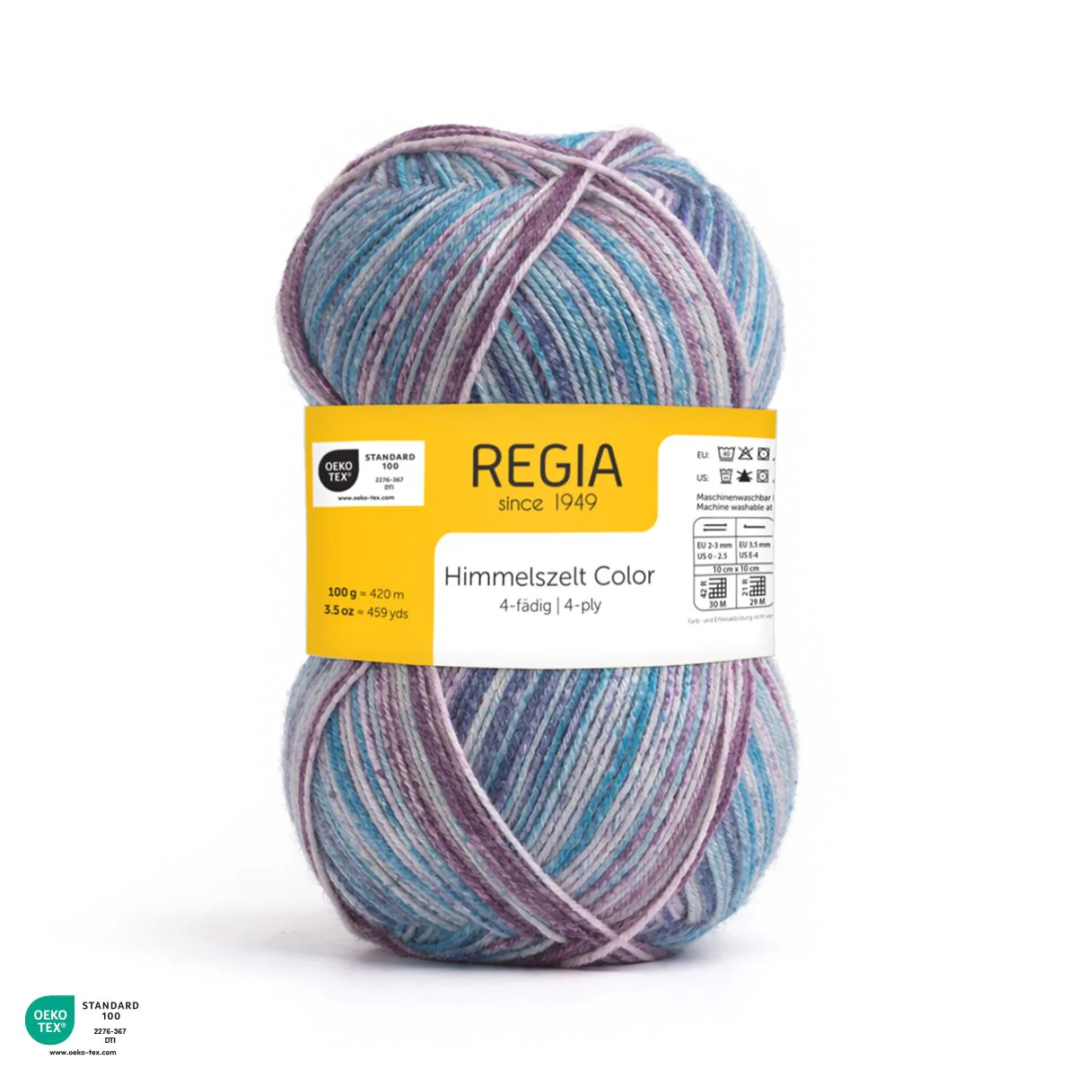 Regia 4-ply Color Himmelszelt (Limited Edition) - Image 10