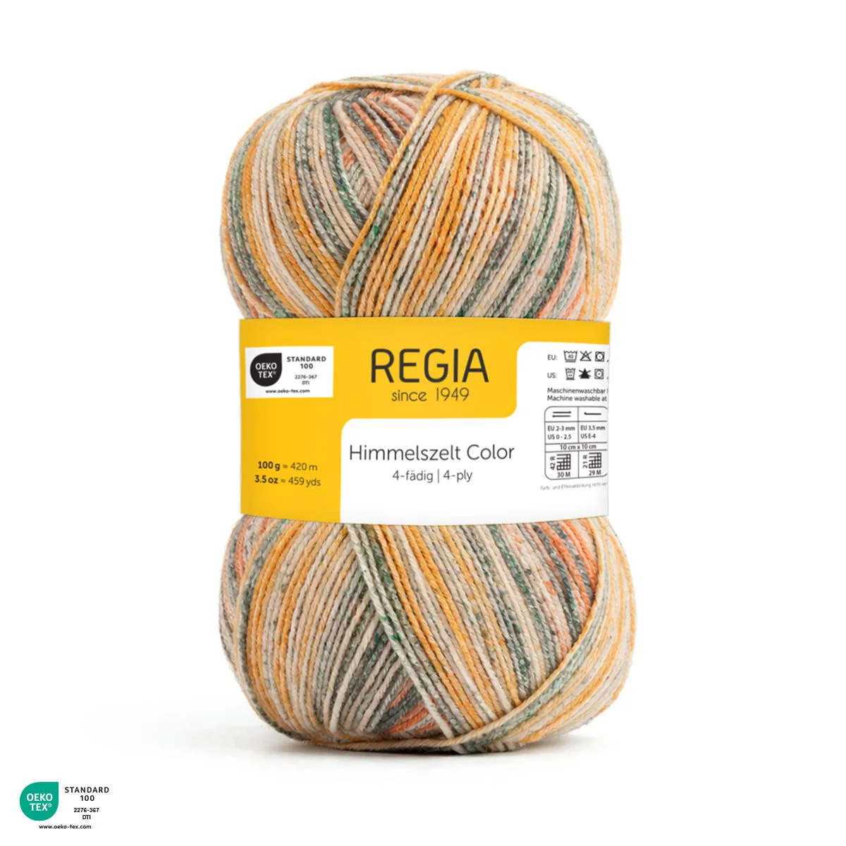 Regia 4-ply Color Himmelszelt (Limited Edition) - Image 11