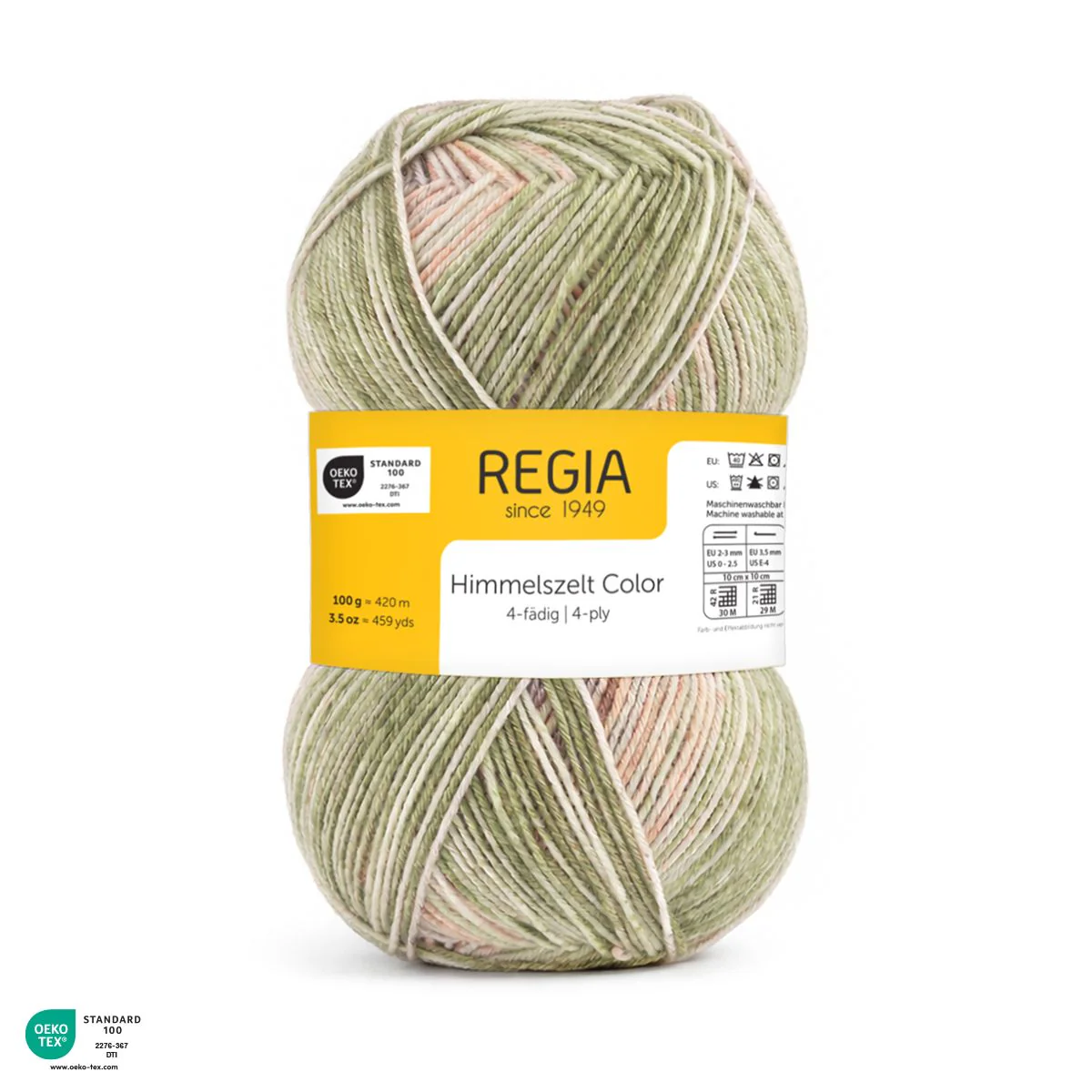 Regia 4-ply Color Himmelszelt (Limited Edition) - Image 12