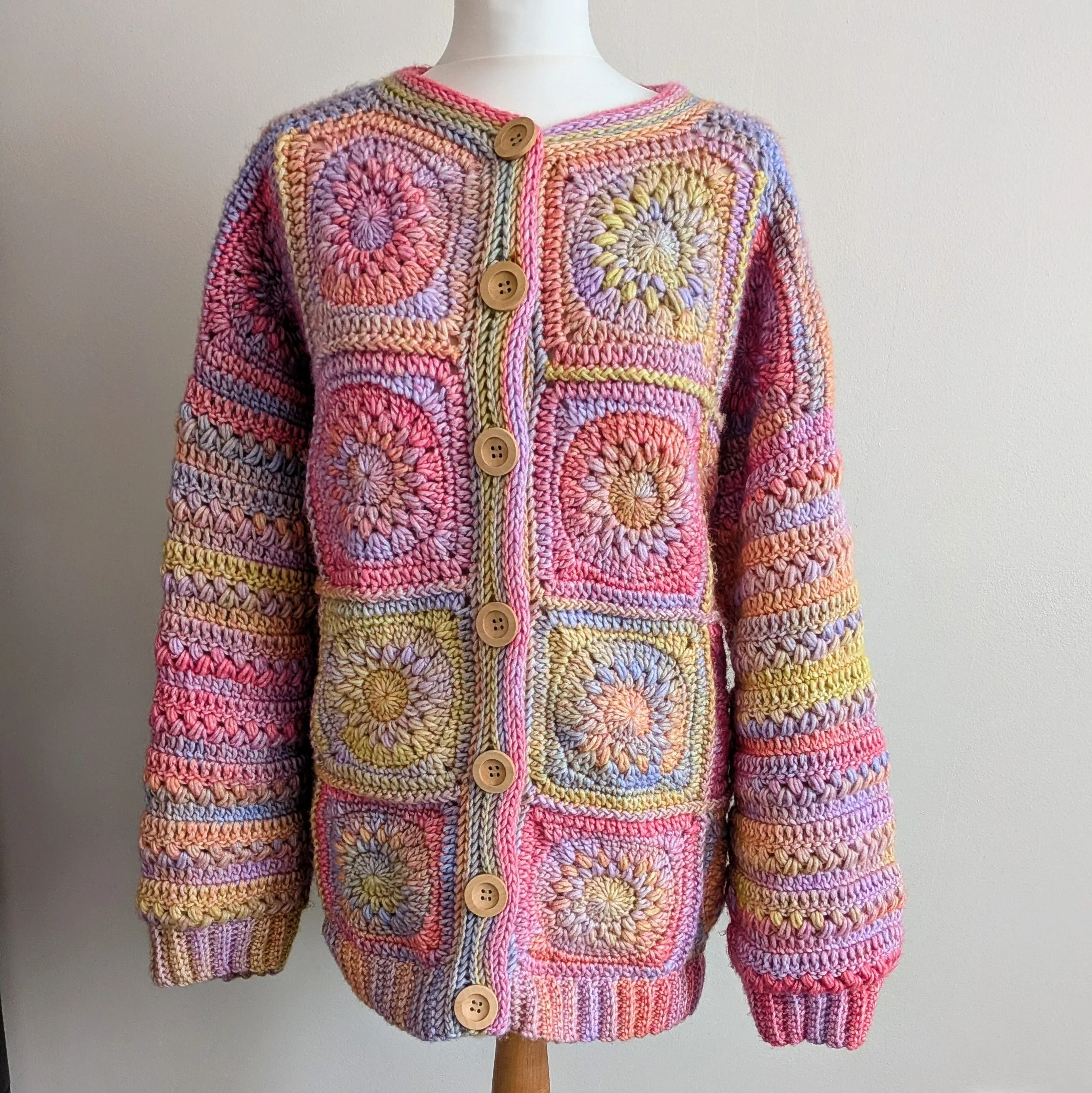 Dahlia - Cardigan