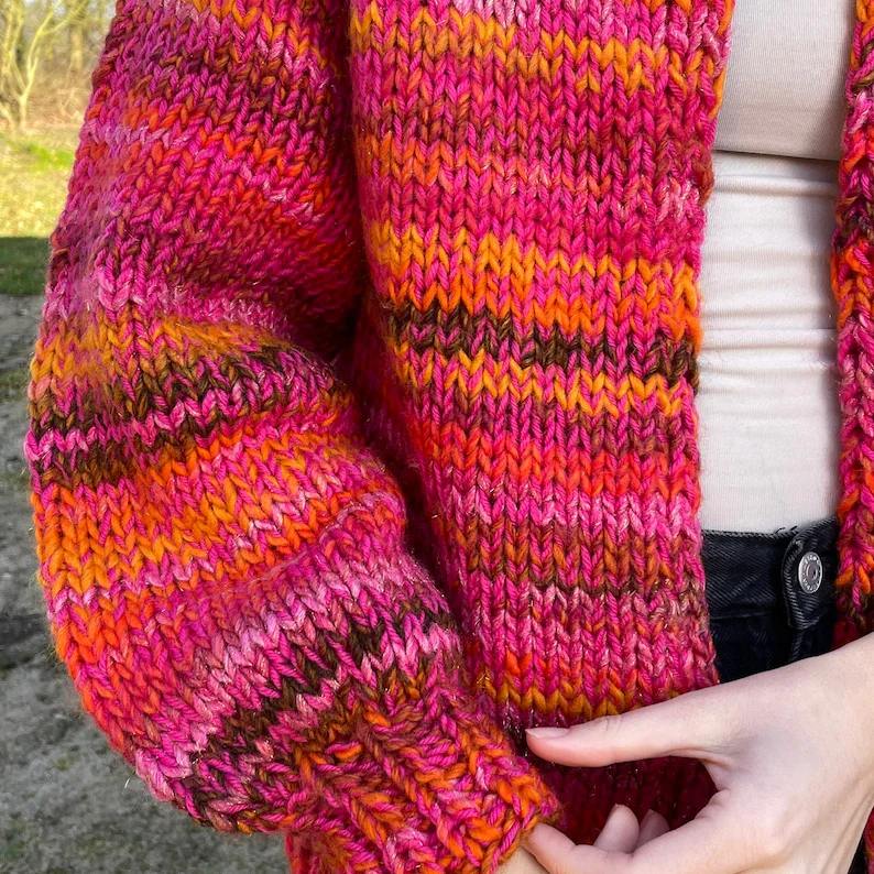 Ultra Easy Basic Cardigan - Image 3