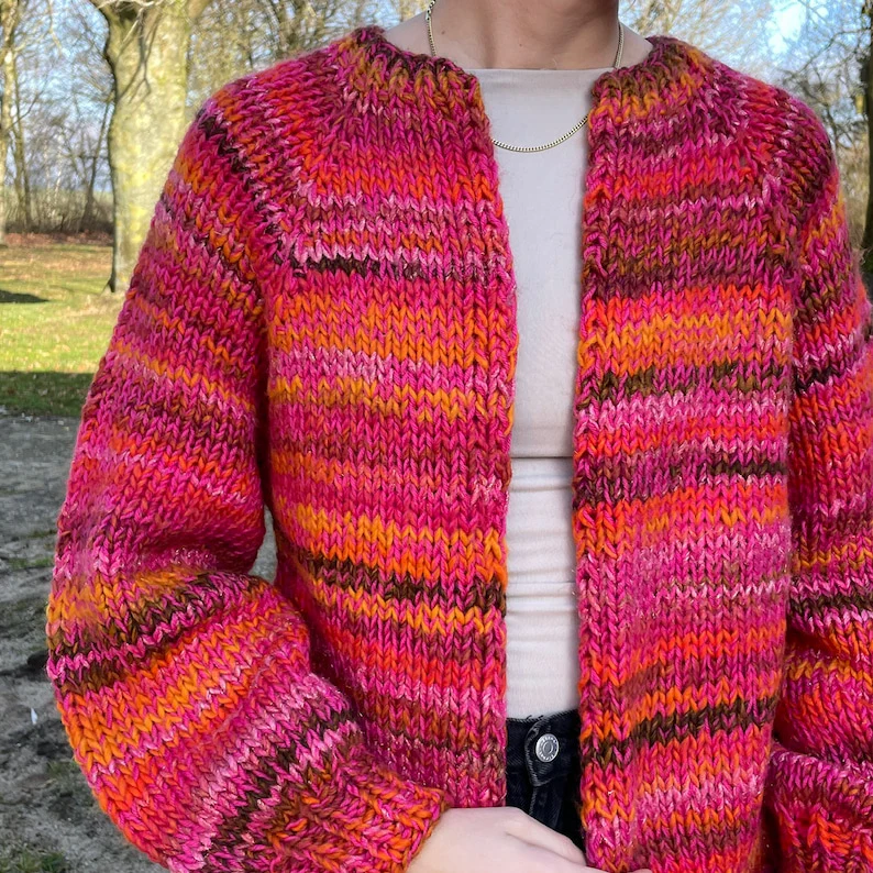 Ultra Easy Basic Cardigan - Image 4